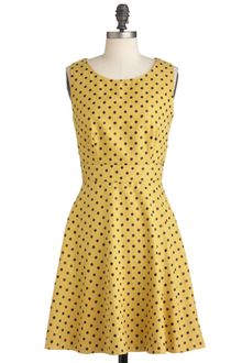 ModCloth Bee Who You Are Dress - Lyst
