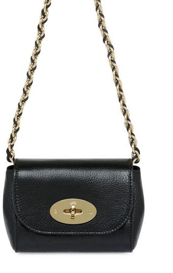 Mulberry Mini Lily Soft Spongy Leather Bag - Lyst