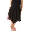 Nightcap Clothing Mini Victorian Strapless Dress in Black - Lyst