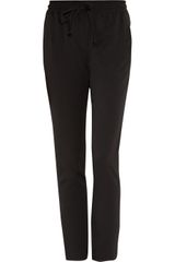 Paul & Joe Erwan Drawstring Twill Pants