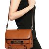 Proenza Schouler Ps11 Classic Textured Leather Bag in Brown - Lyst