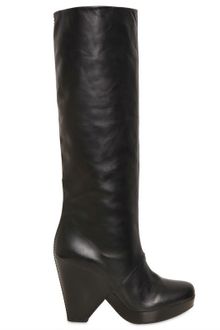 Roberto Del Carlo 110mm Calfskin Boots - Lyst