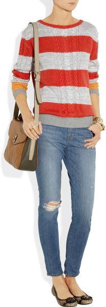 tory burch aaden flat