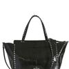 Valentino So Noir Limited Python Top Handle in Black - Lyst