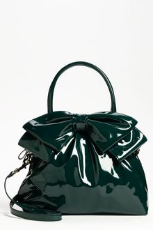 Valentino Bow Dome Handbag - Lyst