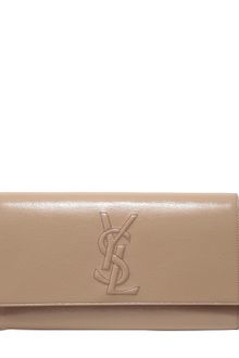 Yves Saint Laurent Belle Du Jour Patent Clutch - Lyst