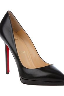 Christian Louboutin Pigalle Pumps - Lyst