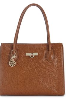 DKNY French Grain Work Shopper - Lyst