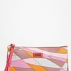 Emilio Pucci Cosmetics Bag in Multicolor (pumpkin) - Lyst
