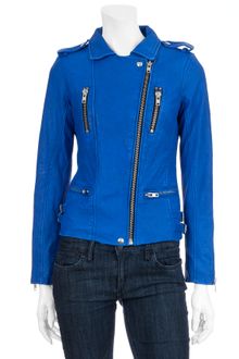 Iro Anabela Moto Jacket - Lyst