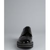 Prada Fumo Patent Leather Platform Wingtip Oxfords in Black for Men (smoke) - Lyst