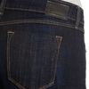 Sold Denim Dark Wash Shorts in Black (denim) - Lyst
