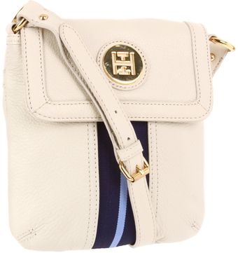Tommy Hilfiger Tommy Hilfiger Xbody Leather Crossbody - Lyst