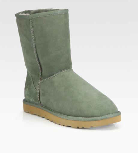 Ugg Green