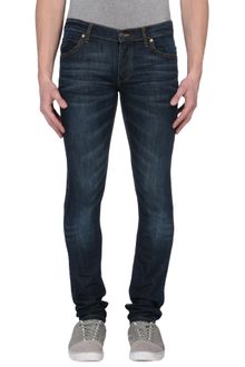 Cheap Monday Denim Trousers - Lyst