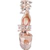 Christian Louboutin Isolde Sandals in Pink (silver) - Lyst