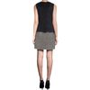 Dolce & Gabbana Lace Overlay Shift Dress in Black - Lyst