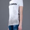 Dsquared2 Printed Tshirt in White - Lyst