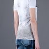 Dsquared2 Printed Tshirt in White - Lyst