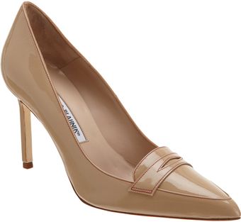 Manolo Blahnik Buta - Lyst