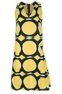 Marni Sleeveless Dress - Lyst