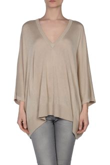 Michael by Michael Kors Short Sleeve Sweater - Lyst