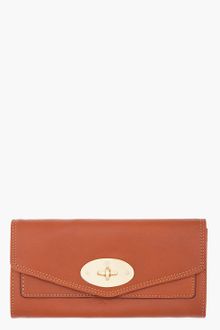 Mulberry Postmans Lock Continental Wallet  - Lyst
