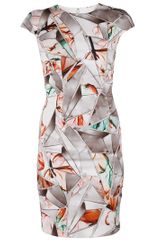 Ports 1961 Mosaic Dress