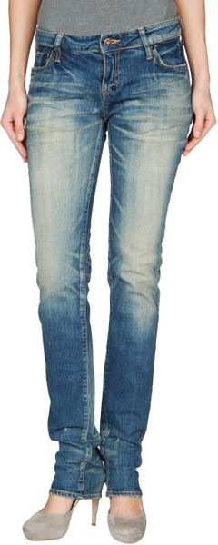 PRPS Denim Pants - Lyst