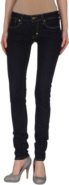 PRPS Denim Pants - Lyst