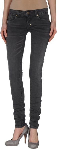 PRPS Denim Trousers - Lyst