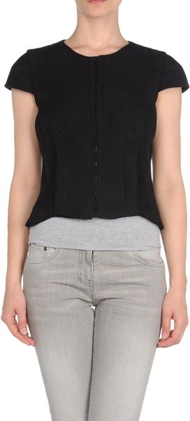 Roberta Furlanetto Blazer - Lyst