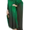 Roberto Cavalli Printed Silk Chiffon Gown in Green - Lyst