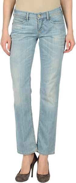 Seal Kay Denim Pants - Lyst