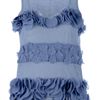 See By Chloé Floral Vest in Blue (floral) - Lyst