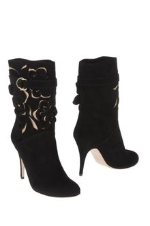 Valentino Ankle Boots - Lyst