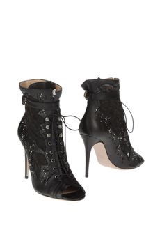 Valentino Ankle Boots - Lyst