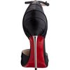Christian Louboutin Armadillo Bride in Black - Lyst
