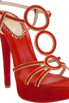 Christian Louboutin Troisronds - Lyst