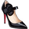 Christian Louboutin Pensee in Black (red) - Lyst