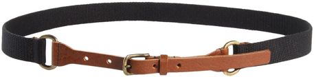 D&g Belt in Black for Men - Lyst