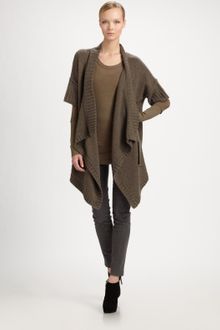 Donna Karan New York Seamed Pants - Lyst