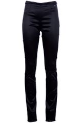 John Galliano Shiny Trousers