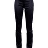 John Galliano Shiny Trousers in Black - Lyst