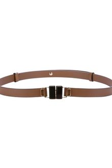 Marni Leather Belt - Lyst
