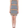 Missoni Short Dress in Brown - Lyst