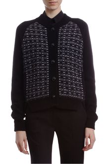 Proenza Schouler Melange Cardigan - Lyst