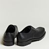 Comme Des Garçons Comme Des Garcons Homme Mens Cowhide Leather Shoes in Black for Men - Lyst