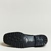 Comme Des Garçons Comme Des Garcons Homme Mens Cowhide Leather Shoes in Black for Men - Lyst