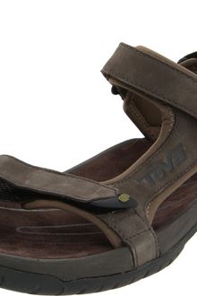Teva Teva Mens Tanza Leather Sandal - Lyst